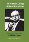 The Socials Costs of Neoliberalism cover