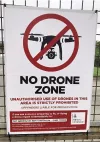 Drone Free Zone cover