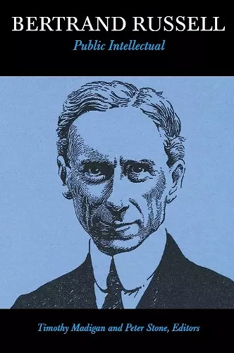Bertrand Russell, Public Intellectual cover