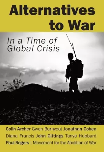 Alternatives to War cover