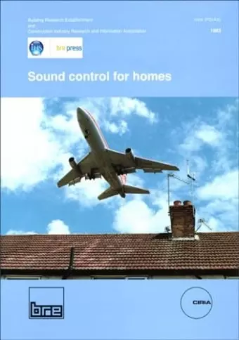 Sound Control for Homes cover