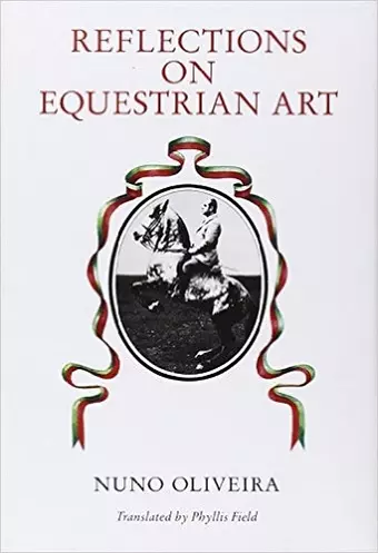 Reflections on Equestrian Art cover