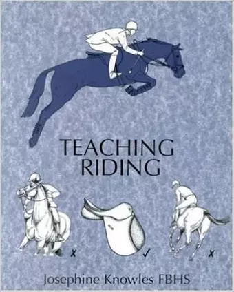 Teaching Riding cover