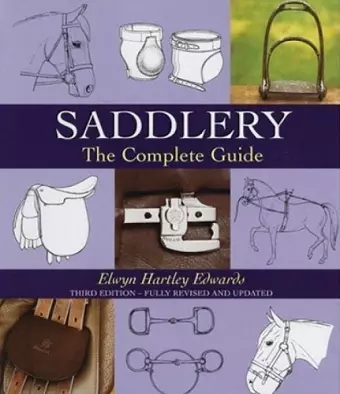 Saddlery cover