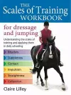 Scales of Training Workbook for Dressage and Jumping cover