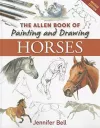 Allen Book of Painting and Drawing Horses cover