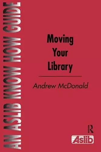 Moving Your Library cover