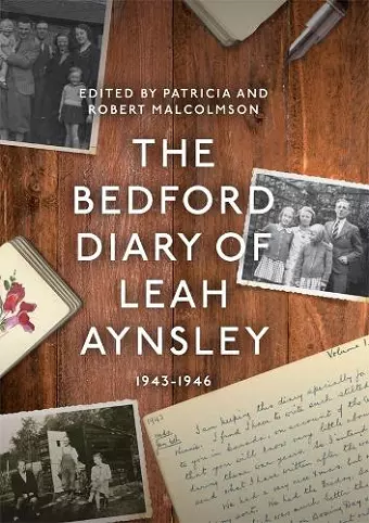 The Bedford Diary of Leah Aynsley, 1943-1946 cover