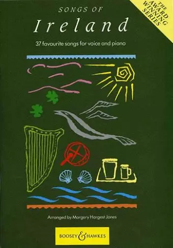 Songs of Ireland cover