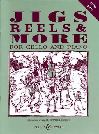 Jigs, Reels & More cover