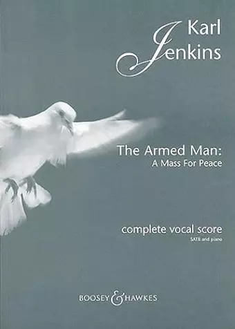 The Armed Man - A Mass for Peace (Complete) cover