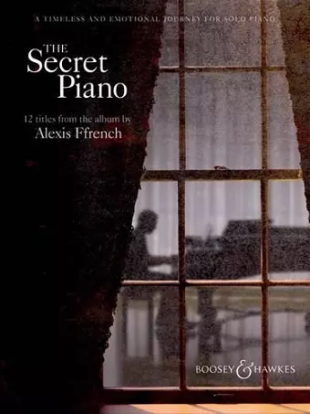 The Secret Piano cover