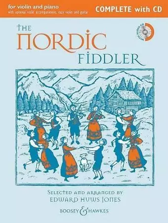 The Nordic Fiddler cover