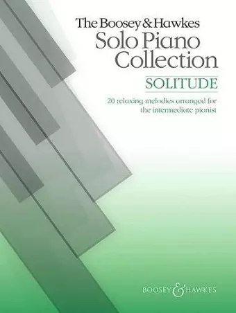 Solitude cover