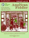 The American Fiddler (New edition) cover