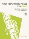 First Repertoire Pieces for Oboe cover