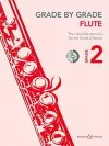 Grade by Grade - Flute cover