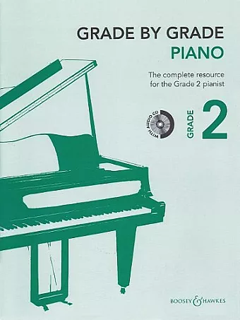 Grade by Grade Piano Grade 2 cover
