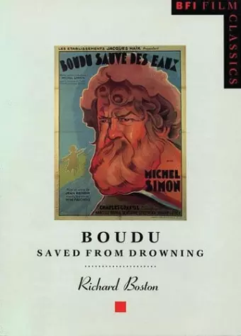 Boudu Saved from Drowning cover