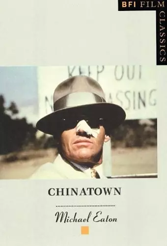 Chinatown cover