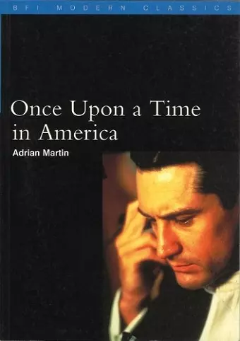 Once Upon a Time in America cover