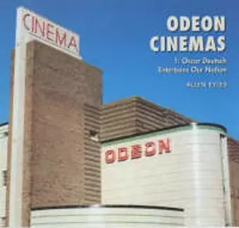 Odeon Cinemas cover