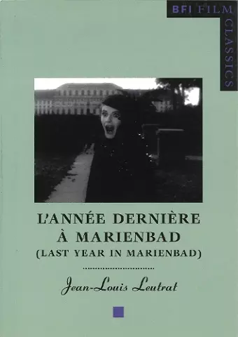 L'Année dernière à Marienbad (Last Year in Marienbad) cover