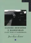 L'Année dernière à Marienbad (Last Year in Marienbad) cover