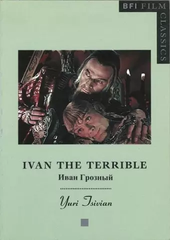 Ivan the Terrible cover