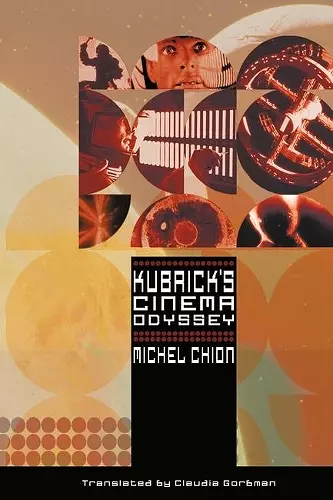 Kubrick's Cinema Odyssey cover