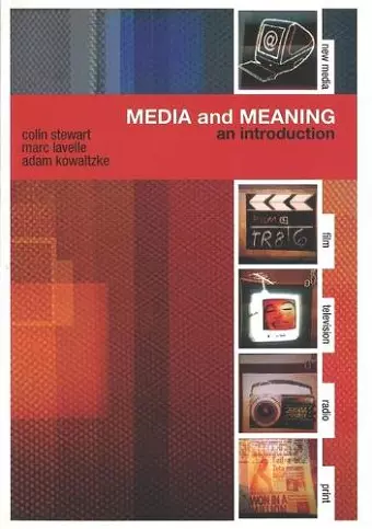 Media and Meaning: An Introduction cover