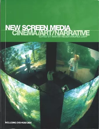 New Screen Media cover