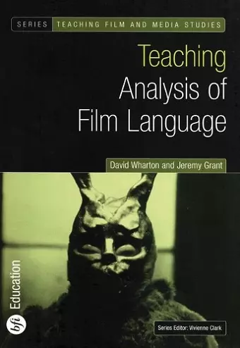 Teaching Analysis of Film Language cover
