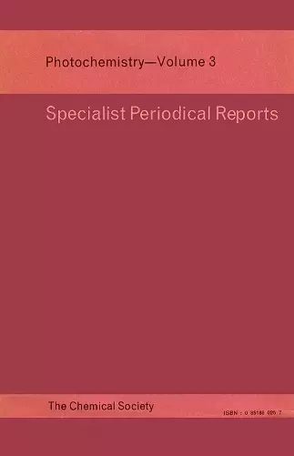 Photochemistry cover