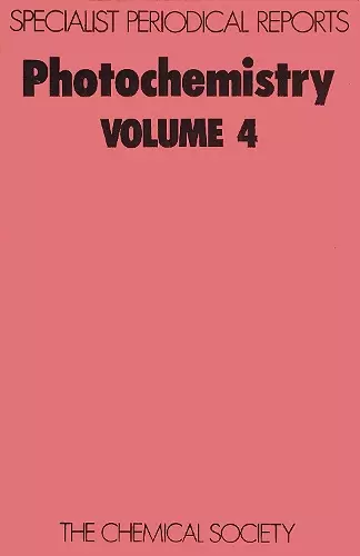 Photochemistry cover