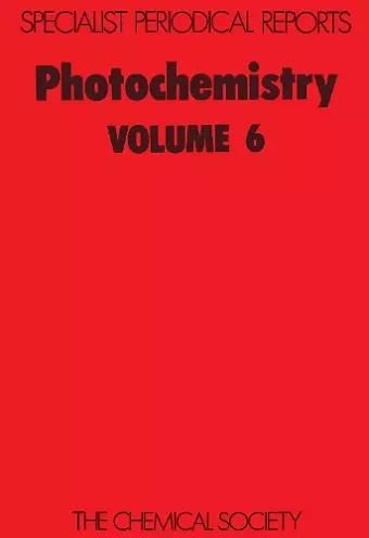Photochemistry cover