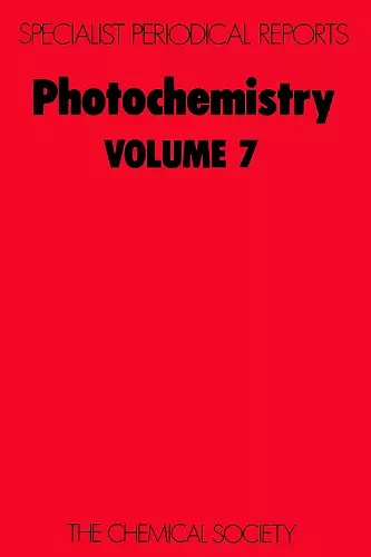 Photochemistry cover