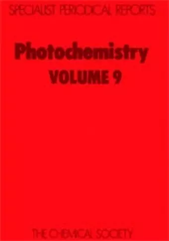 Photochemistry cover