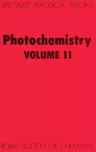 Photochemistry cover