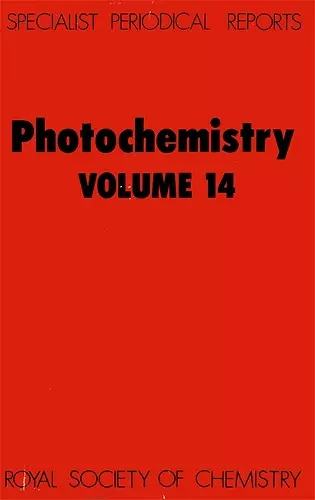 Photochemistry cover