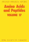 Amino Acids and Peptides cover