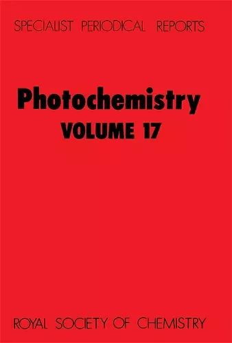 Photochemistry cover