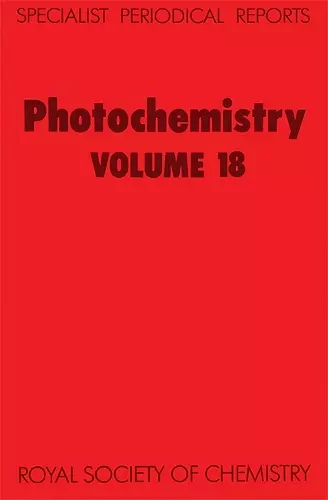 Photochemistry cover