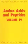 Amino Acids and Peptides cover
