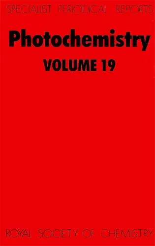 Photochemistry cover