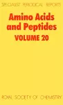Amino Acids and Peptides cover