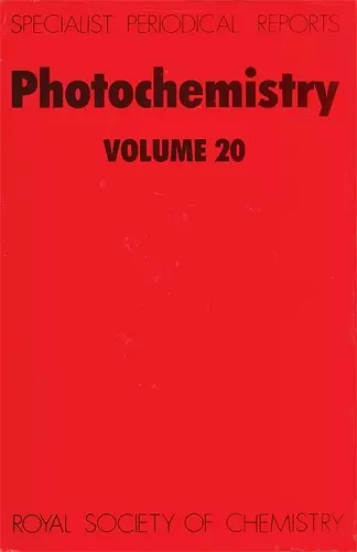 Photochemistry cover