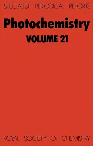 Photochemistry cover