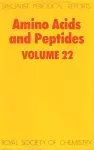 Amino Acids and Peptides cover