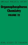 Organophosphorus Chemistry cover